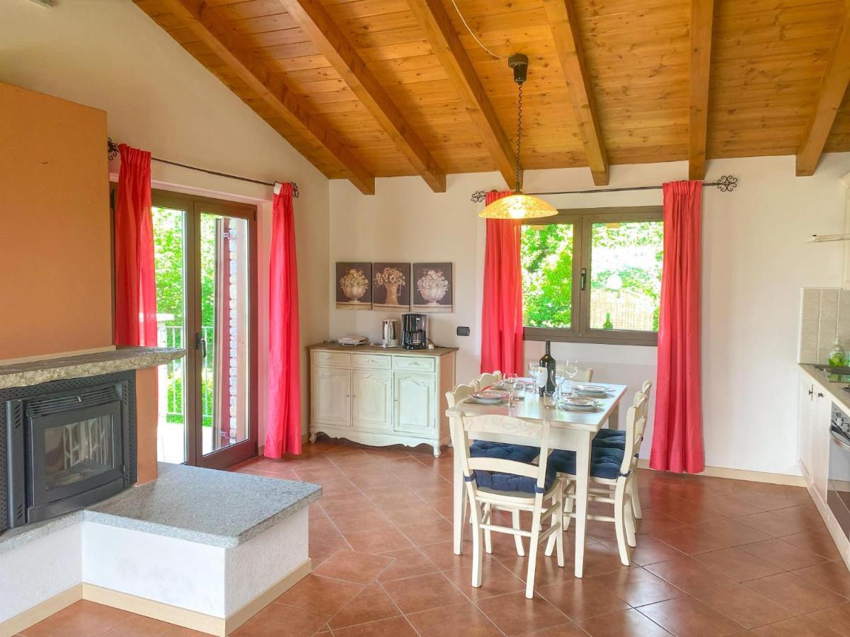 Beata Rose Ferienwohnung  Colico Exterior foto