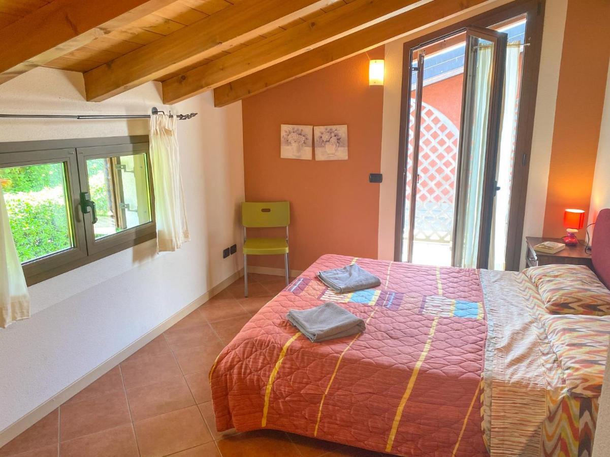 Beata Rose Ferienwohnung  Colico Exterior foto