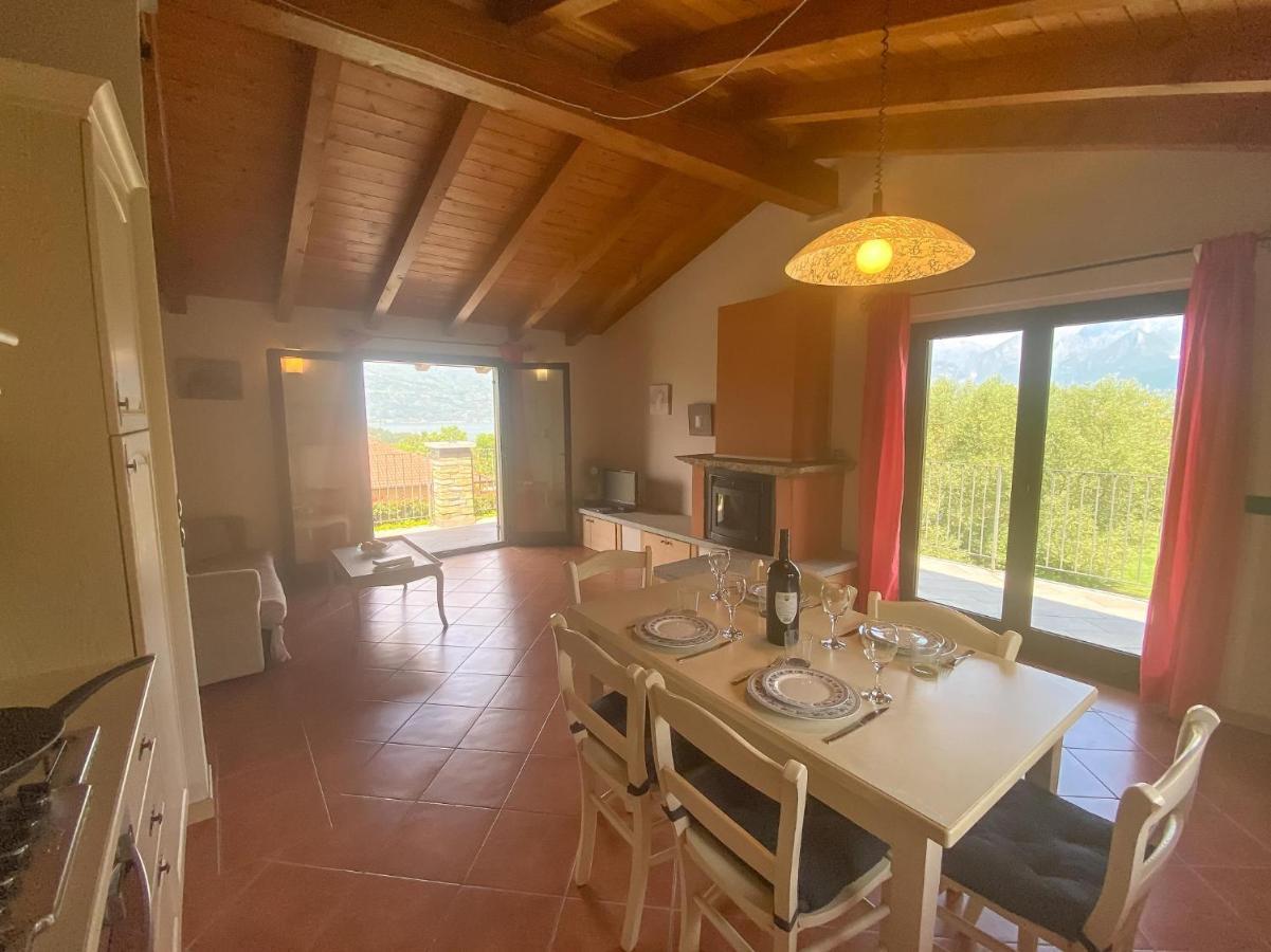 Beata Rose Ferienwohnung  Colico Exterior foto