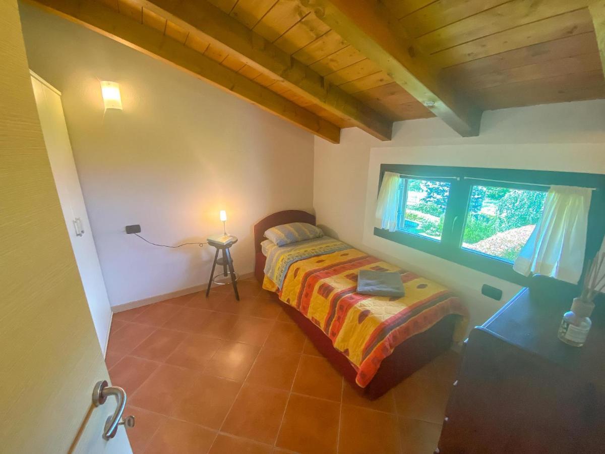 Beata Rose Ferienwohnung  Colico Exterior foto