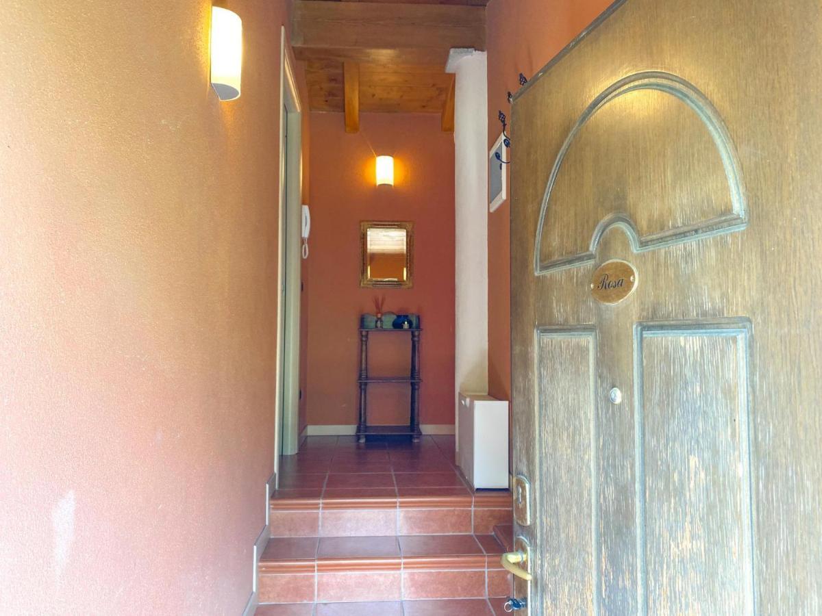 Beata Rose Ferienwohnung  Colico Exterior foto